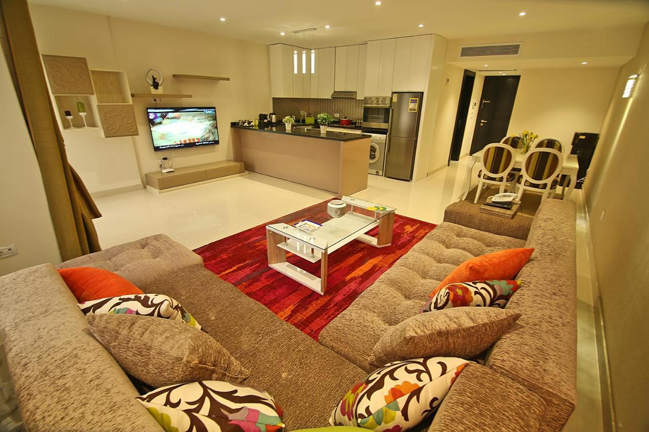 Alashrafia Smart Residence El El Cairo Exterior foto