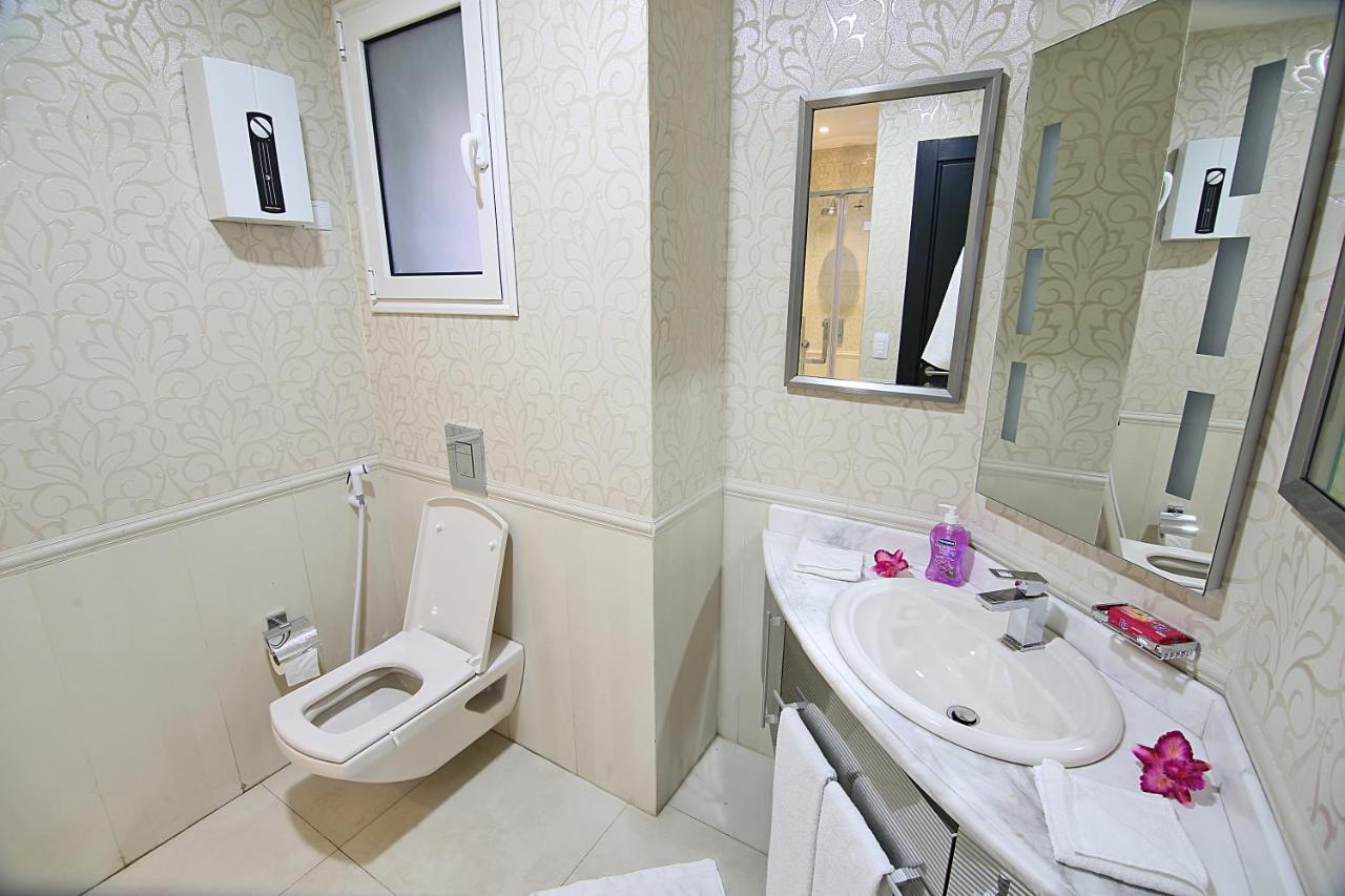 Alashrafia Smart Residence El El Cairo Exterior foto