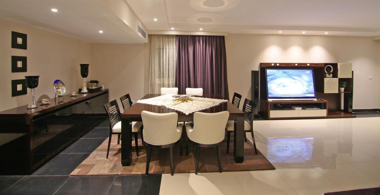 Alashrafia Smart Residence El El Cairo Exterior foto