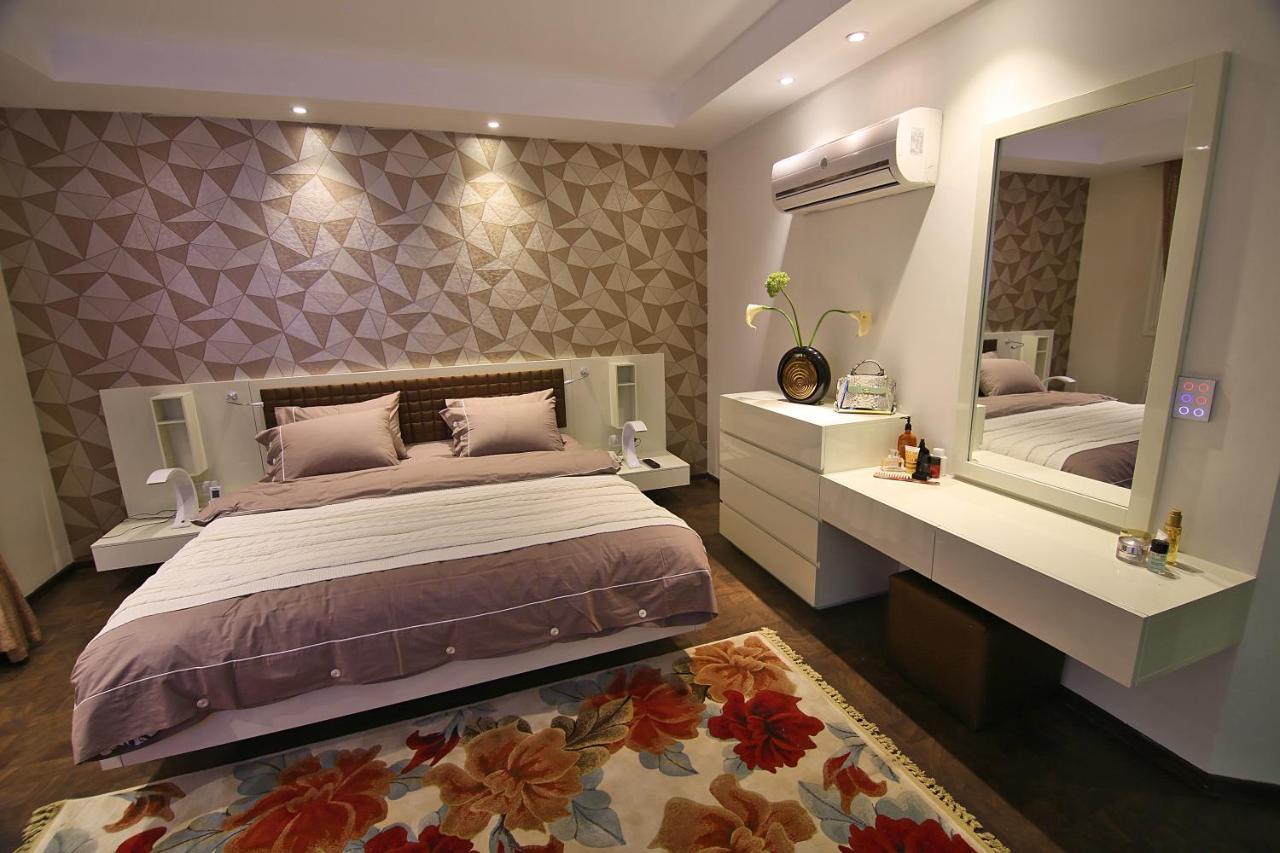 Alashrafia Smart Residence El El Cairo Exterior foto