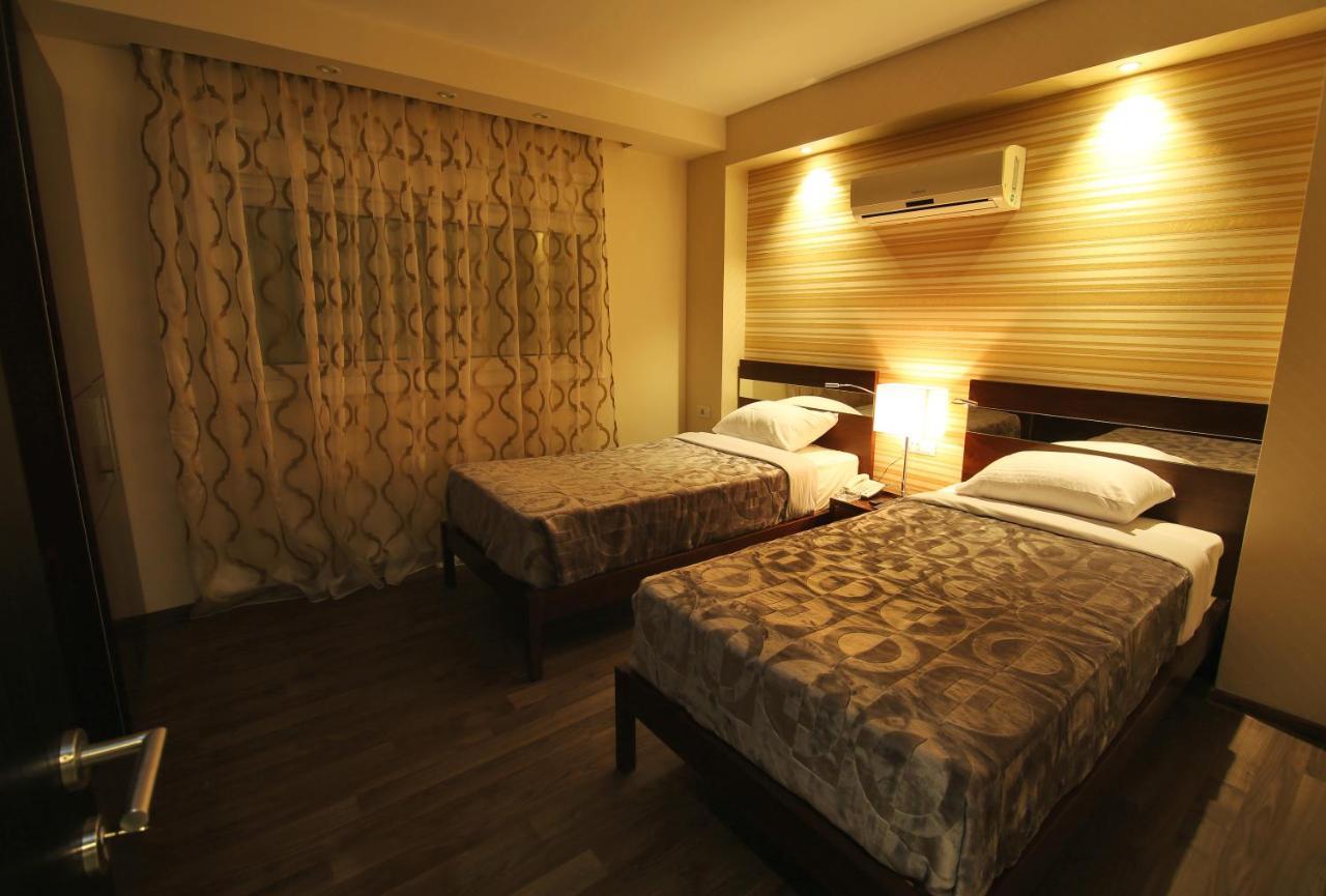Alashrafia Smart Residence El El Cairo Exterior foto