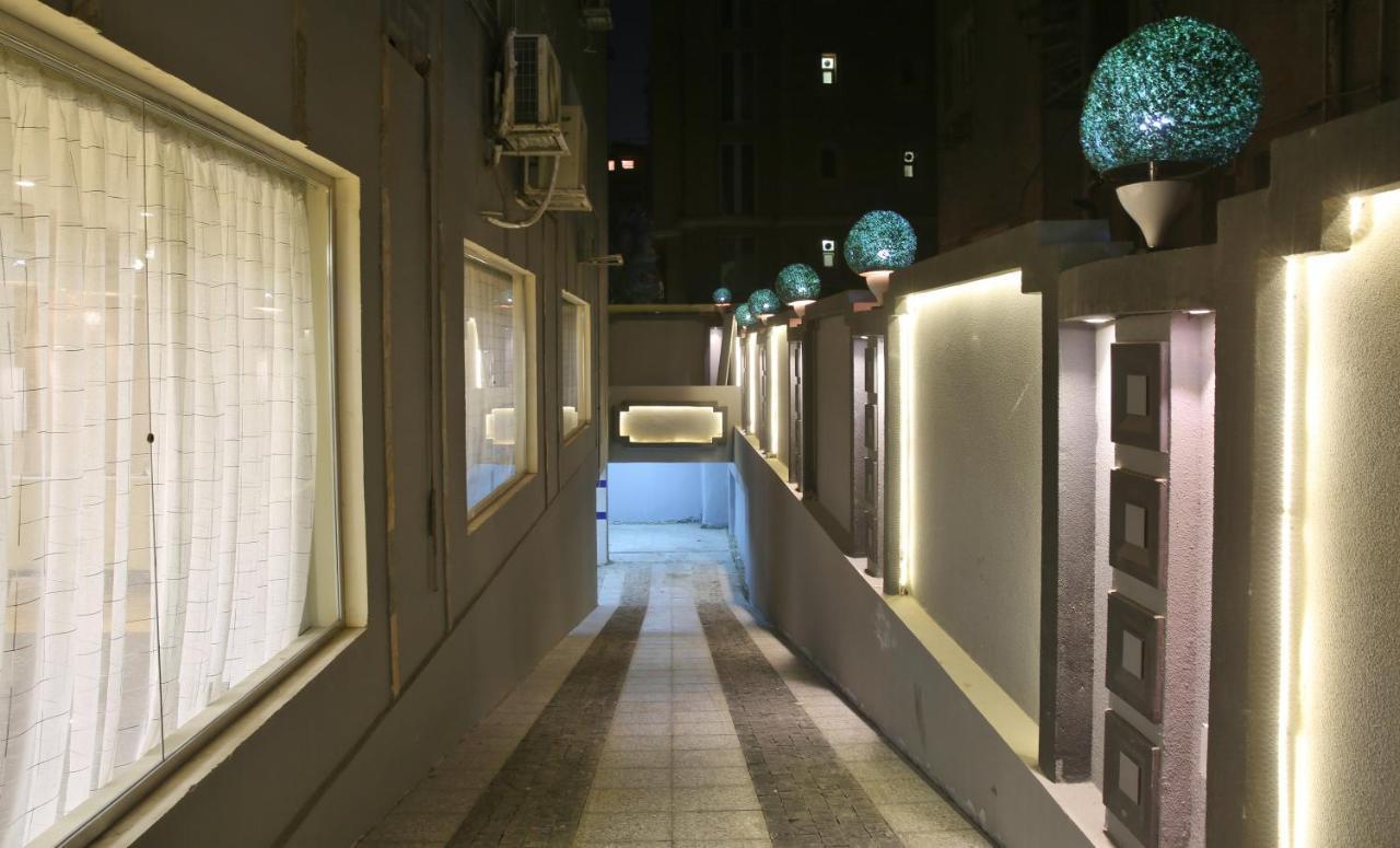 Alashrafia Smart Residence El El Cairo Exterior foto