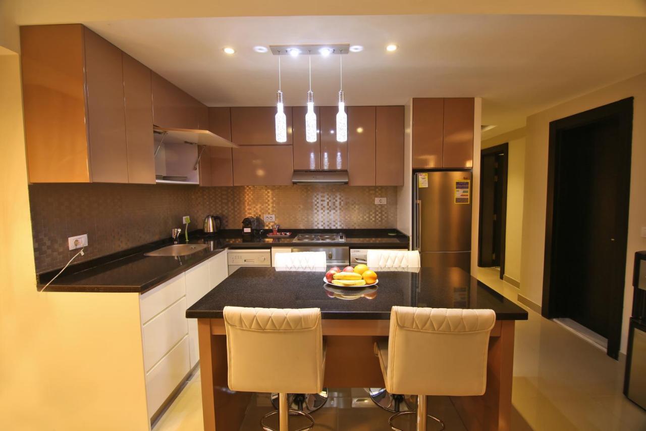 Alashrafia Smart Residence El El Cairo Exterior foto