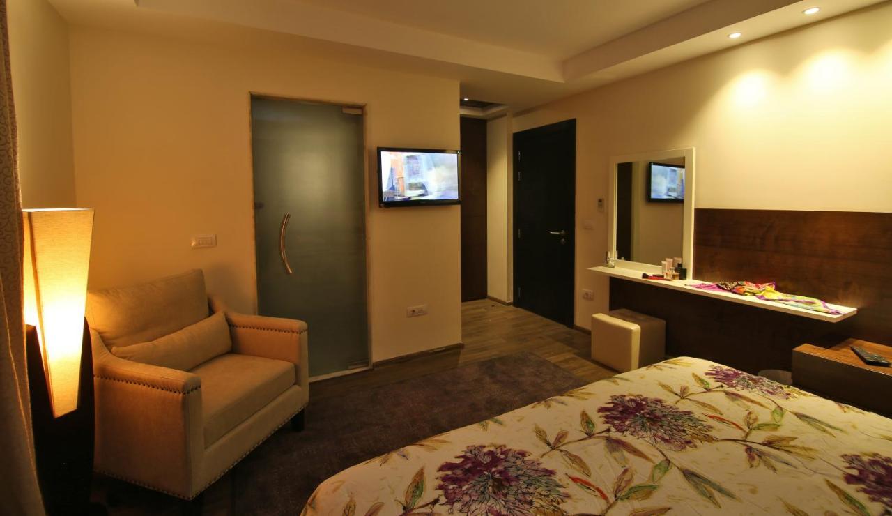 Alashrafia Smart Residence El El Cairo Exterior foto