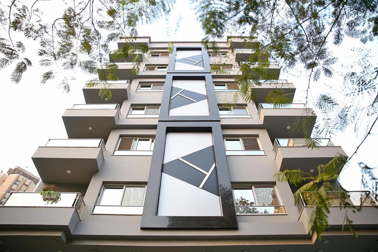 Alashrafia Smart Residence El El Cairo Exterior foto