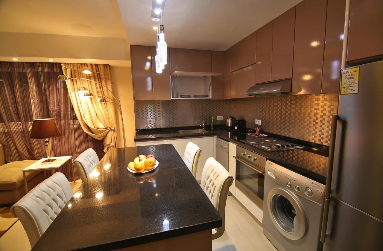 Alashrafia Smart Residence El El Cairo Exterior foto