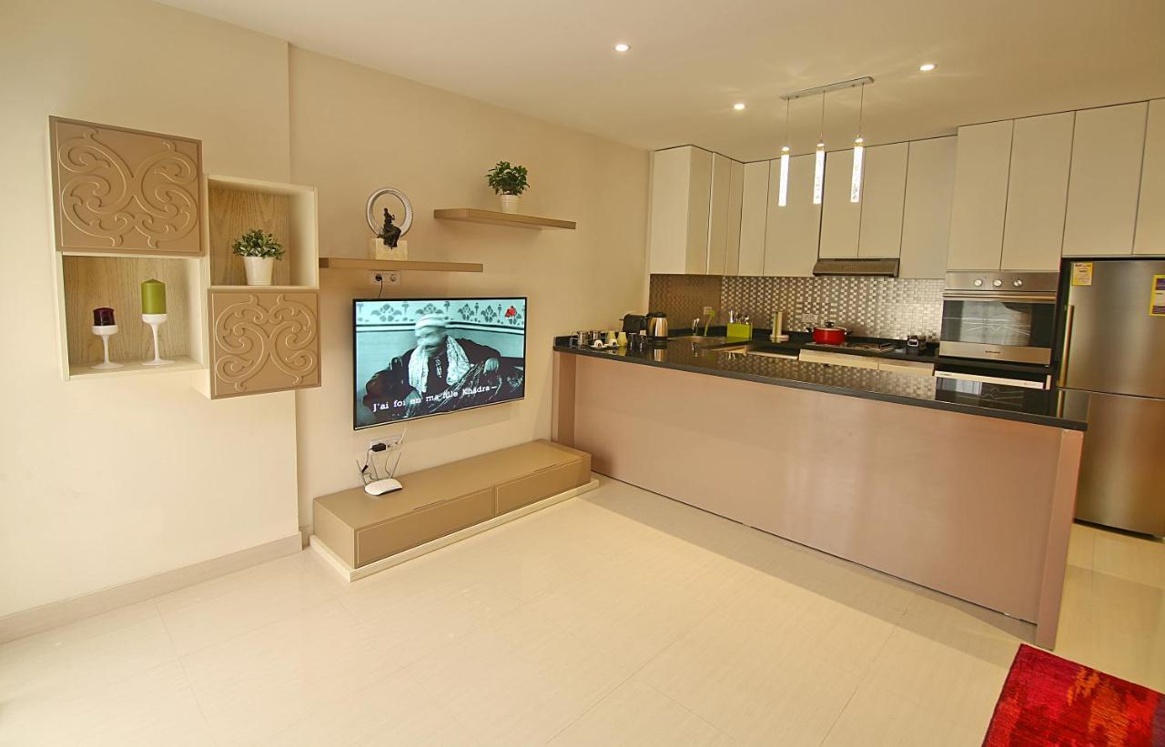 Alashrafia Smart Residence El El Cairo Exterior foto