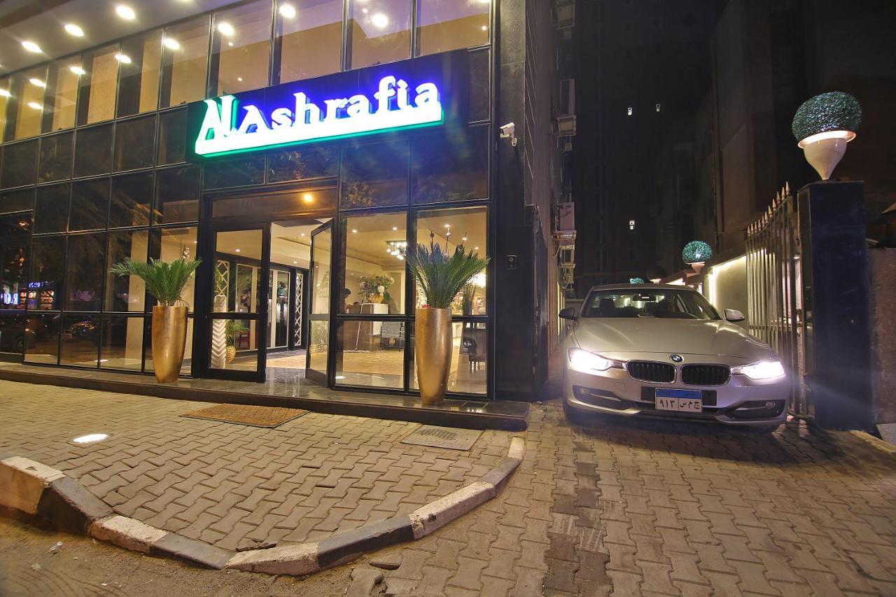 Alashrafia Smart Residence El El Cairo Exterior foto