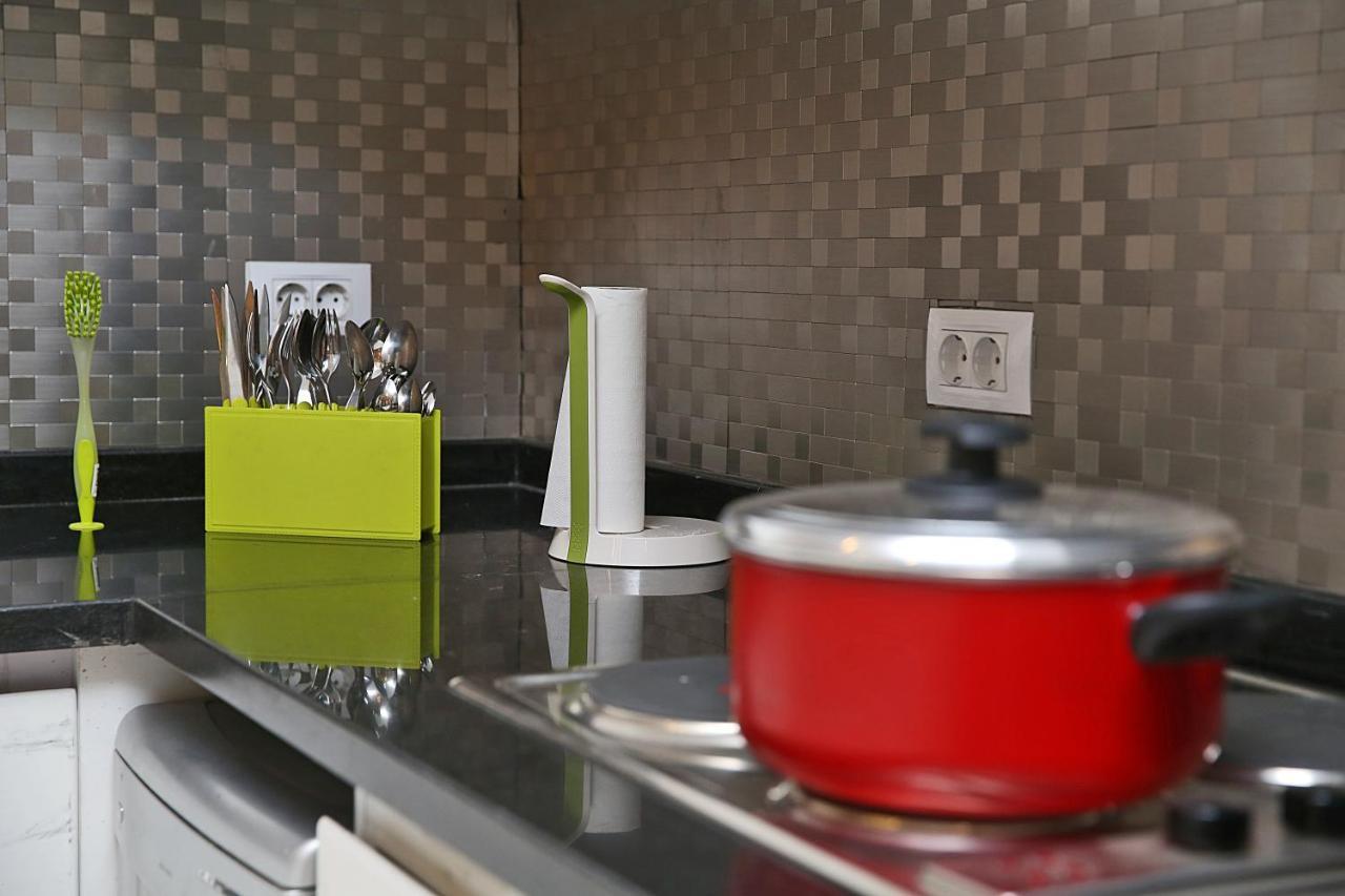 Alashrafia Smart Residence El El Cairo Exterior foto