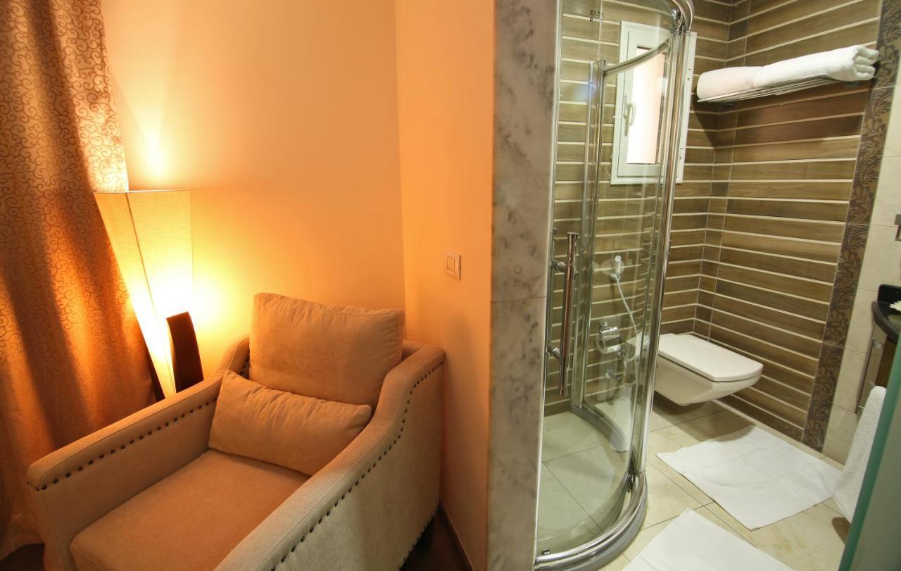 Alashrafia Smart Residence El El Cairo Exterior foto