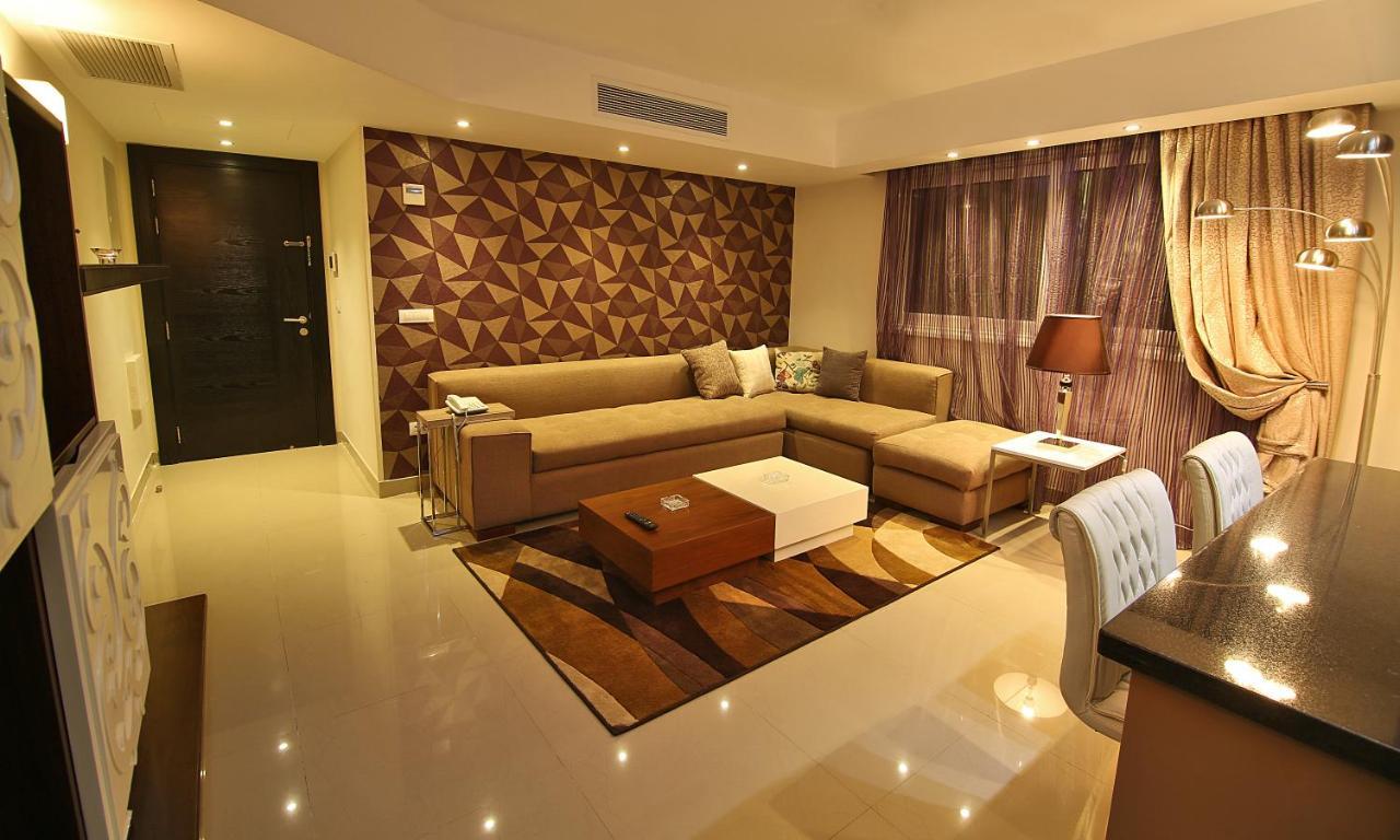 Alashrafia Smart Residence El El Cairo Exterior foto