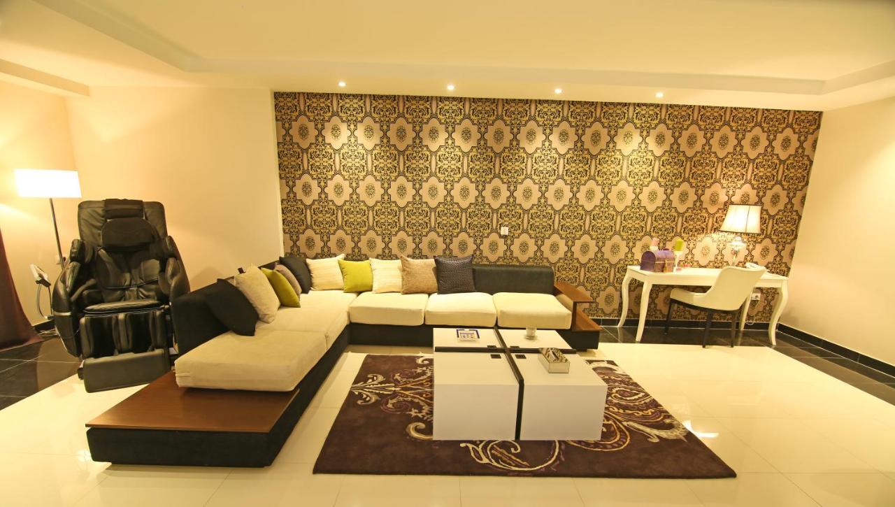 Alashrafia Smart Residence El El Cairo Exterior foto