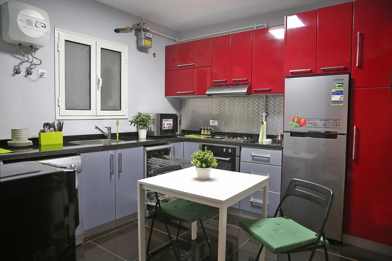 Alashrafia Smart Residence El El Cairo Exterior foto