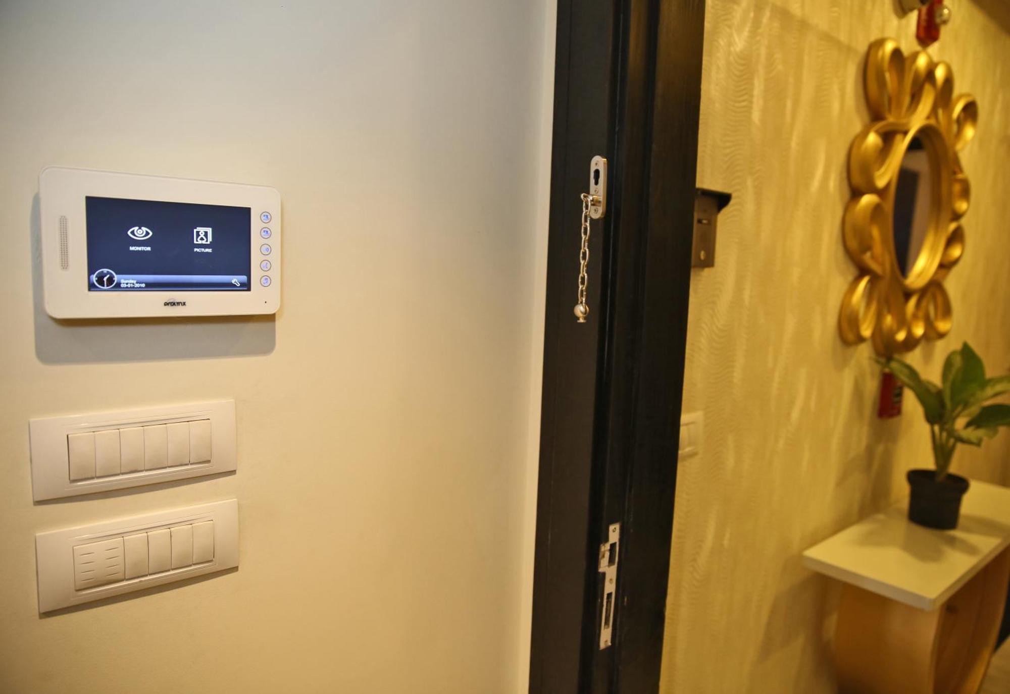 Alashrafia Smart Residence El El Cairo Exterior foto